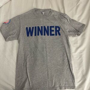 Dave and Buster’s WINNER tee